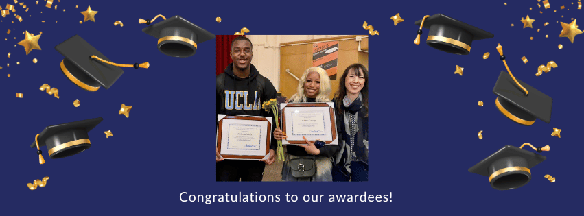 LEG Presents Inaugural Lloyd A. Edwards Scholarships