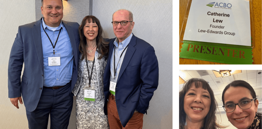 LEG at ACBO 2025 – Teaching Community Colleges to Win in 2026 and Beyond